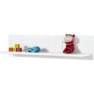 pinio Wandboard  Smilla ¦ weiß ¦ Maße (cm): B: 90,9 H: 21,2 T: 17.8