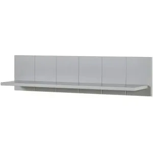 pinio Wandboard  Smilla ¦ grau ¦ Maße (cm): B: 90,9 H: 21,2 T: 17.8