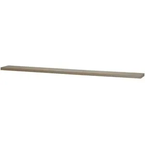 Höffner Wandboard  Viareggio ¦ holzfarben ¦ Maße (cm): B: 200 H: 3,8 T: 25.0