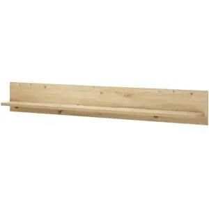 Höffner Wandboard  Binz ¦ holzfarben ¦ Maße (cm): B: 180 H: 25 T: 19.0