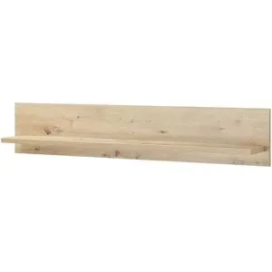 Höffner Wandboard  Binz ¦ holzfarben ¦ Maße (cm): B: 135 H: 25 T: 19.0