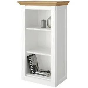 maison bleue Regal  Petit Chalet ¦ holzfarben ¦ Maße (cm): B: 67 H: 119 T: 44.0
