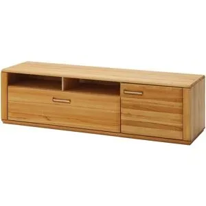 Woodford TV-Element  Dio ¦ holzfarben ¦ Maße (cm): B: 179 H: 50 T: 51.0