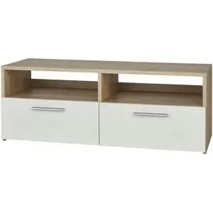 Höffner TV-Lowboard  Rana ¦ holzfarben ¦ Maße (cm): B: 95 H: 35 T: 36.0