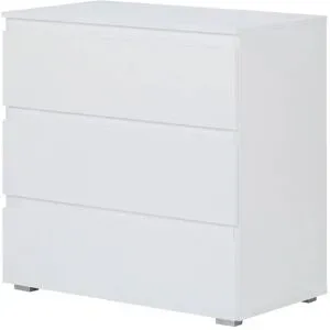 smart Kommode  BEN ¦ weiß ¦ Maße (cm): B: 80 H: 80 T: 45.0