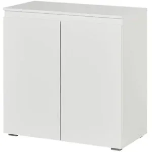 smart Kommode  BEN ¦ weiß ¦ Maße (cm): B: 80 H: 80 T: 40.0