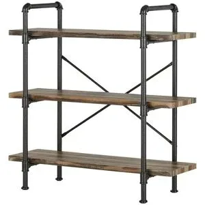 Höffner Regal  Casoro ¦ holzfarben ¦ Maße (cm): B: 105 H: 105 T: 39.5
