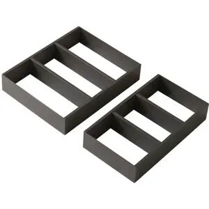 medium Schubkasten-Einteilung  Genta ¦ grau