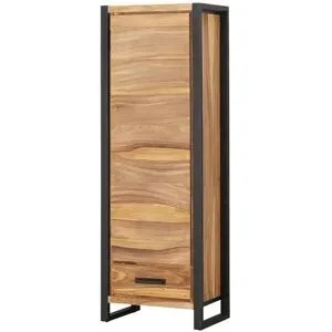 Gray & Jones Garderobenschrank  Tierra Fuego ¦ holzfarben ¦ Maße (cm): B: 66 H: