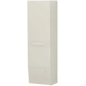 Wohnwert Hängeschrank  Helen ¦ creme ¦ Maße (cm): B: 52 H: 176 T: 36.0