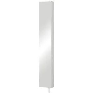 Höffner Mehrzweckschrank  Pictura ¦ weiß ¦ Maße (cm): B: 29 H: 186 T: 18.0