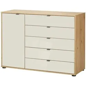 uno Kommode  Nefi ¦ holzfarben ¦ Maße (cm): B: 120 H: 86 T: 43.0