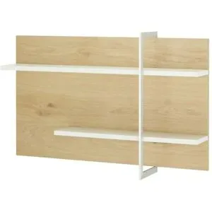 Wohnwert Wandboard  Media Design ¦ holzfarben ¦ Maße (cm): B: 120 H: 79 T: 25.0
