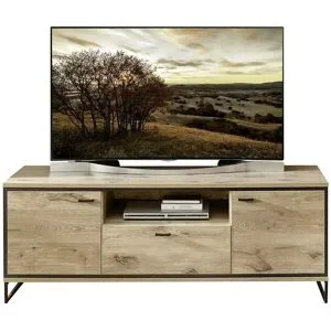uno TV-Element  Ruben ¦ holzfarben ¦ Maße (cm): B: 160 H: 61 T: 49.0