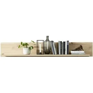uno Wandboard  Madera II ¦ holzfarben ¦ Maße (cm): B: 160 H: 24 T: 22.0