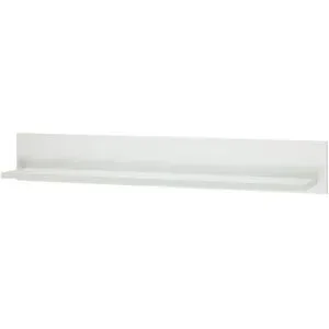 uno Wandboard  Topeka ¦ weiß ¦ Maße (cm): B: 160 H: 24 T: 26.0