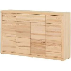 smart Highboard  Oslo ¦ holzfarben ¦ Maße (cm): B: 171 H: 109 T: 42.0
