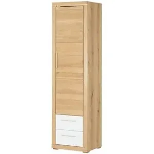 smart Schrank  Oslo ¦ holzfarben ¦ Maße (cm): B: 51 H: 189 T: 42.0