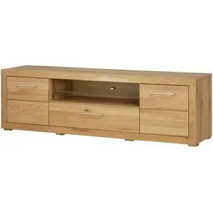 smart Lowboard  Oslo ¦ holzfarben ¦ Maße (cm): B: 171 H: 52 T: 42.0