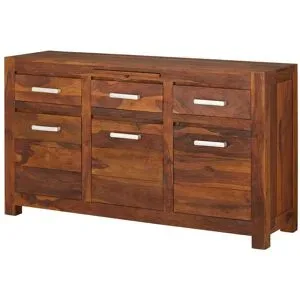 Höffner Sideboard  Amarillo ¦ holzfarben ¦ Maße (cm): B: 150 H: 86 T: 45.0