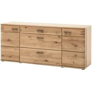 Woodford Sideboard  Monta ¦ holzfarben ¦ Maße (cm): B: 180 H: 78 T: 44.0