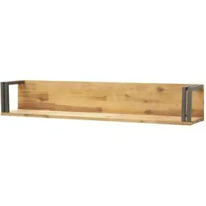 Höffner Wandboard  Detroit ¦ holzfarben ¦ Maße (cm): B: 120 H: 20 T: 20.0