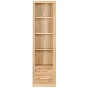 smart Regal  Oslo ¦ holzfarben ¦ Maße (cm): B: 51 H: 189 T: 42.0