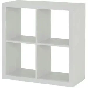 smart Raumteiler  Up2U Classic ¦ weiß ¦ Maße (cm): B: 78,8 H: 78,8 T: 35.0