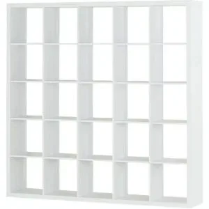 smart Raumteiler  Up2U Classic ¦ weiß ¦ Maße (cm): B: 185,8 H: 185,8 T: 35.0