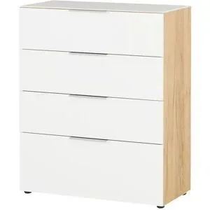 uno Kommode  Levi ¦ holzfarben ¦ Maße (cm): B: 83 H: 102 T: 42.0