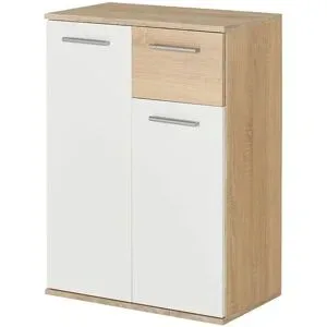 Höffner Kommode  Jelsi ¦ holzfarben ¦ Maße (cm): B: 60 H: 85 T: 35.0