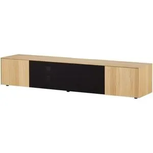 Höffner TV-Lowboard  Stream Premium ¦ holzfarben ¦ Maße (cm): B: 200 H: 36 T: 43.0