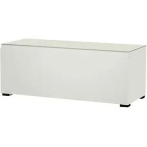 Höffner TV Board  Nicolo Phono ¦ weiß ¦ Maße (cm): B: 110 H: 43 T: 45.0