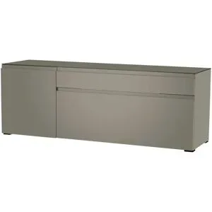 Höffner TV Board  Nicolo Phono ¦ grau ¦ Maße (cm): B: 160 H: 58 T: 45.0