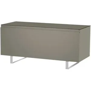 Höffner TV Board  Nicolo Phono ¦ grau ¦ Maße (cm): B: 110 H: 51 T: 45.0