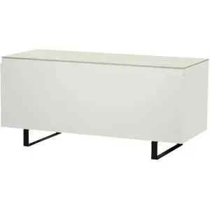 Höffner TV Board  Nicolo Phono ¦ weiß ¦ Maße (cm): B: 110 H: 51 T: 45.0