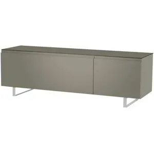Höffner TV Board  Nicolo Phono ¦ grau ¦ Maße (cm): B: 160 H: 51 T: 45.0