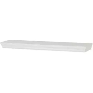 Höffner Wandboard  Laurito ¦ weiß ¦ Maße (cm): B: 60 H: 3,8 T: 19.5