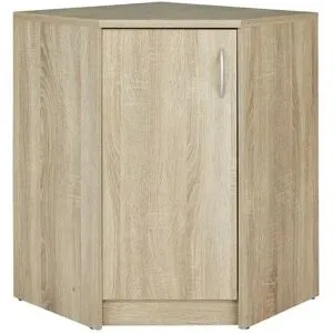 Höffner Eckkommode  Landriano ¦ holzfarben ¦ Maße (cm): B: 61 H: 85 T: 61.0
