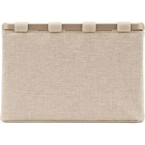reisenthel Aufbewahrungsbox   ¦ beige ¦ Polyester,Metall ¦ Maße (cm): B: 33 H: