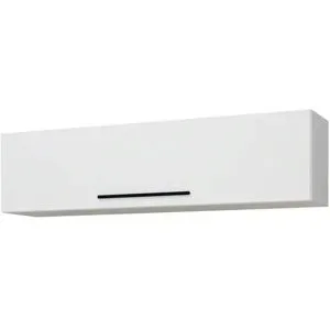 Höffner Hängeregal  Arila ¦ weiß ¦ Maße (cm): B: 30 H: 30