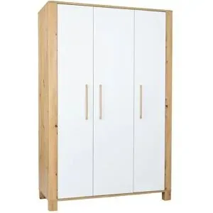 Höffner Drehtürenschrank Marlon  Marlon ¦ mehrfarbig ¦ Maße (cm): B: 130 H: 195