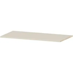 pinio Einlegeboden  Petite ¦ beige ¦ Maße (cm): B: 92,4 H: 1,8