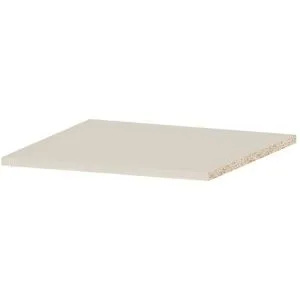 pinio Einlegeboden  Petite ¦ beige ¦ Maße (cm): B: 47,1 H: 1,8 T: 47.1