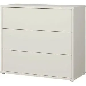 Höffner Wickelkommode  Bolognano ¦ Maße (cm): B: 94,8 H: 83,1 T: 41.5