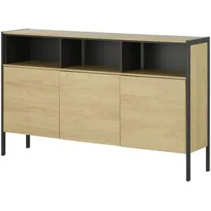 Loop your Style Sideboard  Isola ¦ Maße (cm): B: 184 H: 111 T: 42.0