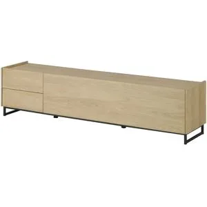 Loop your Style Lowboard  Loretto ¦ Maße (cm): B: 213 H: 52 T: 47.0