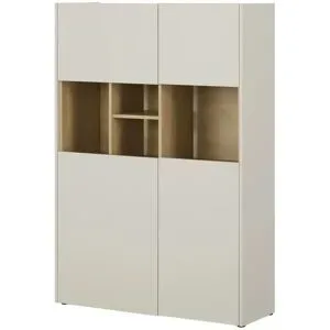 Loop your Style Highboard  Paso ¦ Maße (cm): B: 109 H: 158 T: 42.0