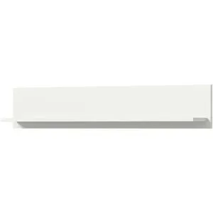 Höffner Wandboard   ¦ weiß ¦ Maße (cm): B: 110 H: 20