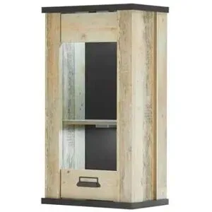Höffner Hängeschrank  Sherwood ¦ holzfarben ¦ Maße (cm): B: 50 H: 90